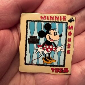 Disney WDW "On with the Show" Event - Pure Minnie Mouse 1928 Pin